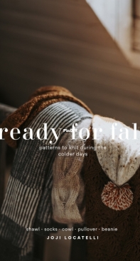 Ready for Fall Collection by Joji Locatelli