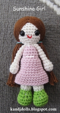 K and J Dolls - Sayjai Thawornsupacharoen - Sunshine