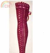 Marlaina Stockings by White Lies Designs