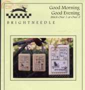 Brightneedle Book 64 - Good Morning, Good Evening