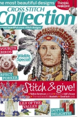 Cross Stitch Collection Issue 248 May 2015