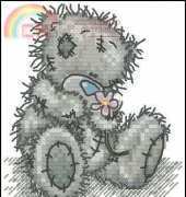 Anchor Me To You Tatty Teddy TT18 A Flower for You XSD