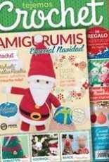 Arcadia Ediciones - Amigurumis Especial Navidad November 2015 - Spanish
