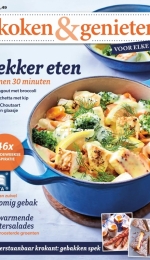Koken & Genieten - Februari 2021 - Dutch
