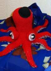 Mr. Octopus
