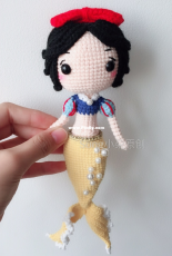 Song Xiao Duo - Mermaid Princess Snow White - Translated