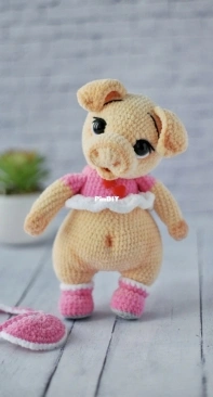 Ami Amor6 - Olga Tseplyaeva - Piggy Dusya
