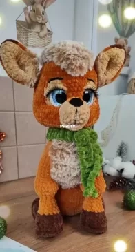 Baloo hand – Alice Shop Toys - Ekaterina Zueva - Irina Chmykhalo -  Fawn