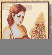 Lady in Sepia from ​​Galeria Broderia June 2006