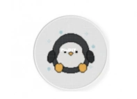 Daily Cross Stitch -  Penguin