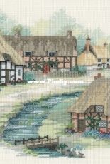 Derwentwater Designs Village England VE19 - Hampshire Village