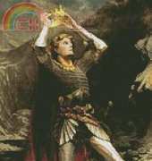 Artecy Cross Stitch - King Arthur