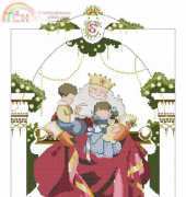 Mirabilia MD61 Christmas Wishes PCS