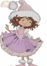 Violet Fairy by Milana Koen/ Milana_13