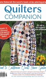 Quilters Companion - Issue 106 November / December 2020