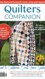 Quilters Companion - Issue 106 November / December 2020