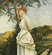 Artecy Cross Stitch - Trysting