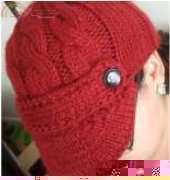 Capitan Hat by Rosi Garmendia