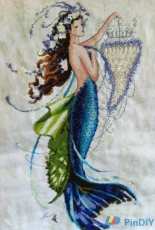 Siren and the Shipswreck Mirabilia