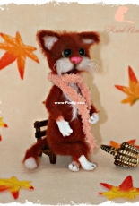 Kisa Plyus - Elvira Suponkina - Lonely Cat - Russian