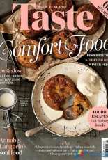 Taste New Zealand - July/August 2016