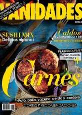 Vanidades Chile-Collectors Edition-N°3-2015/Spanish