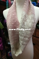 Shannon Sanchez - Orchard Blossom Cowl