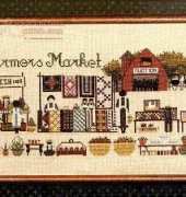 Told in a Garden TG 08 - Farmers Market