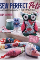 Sew Perfect Pets  by Helen Rhiannon