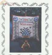 Theron Traditions 12 - Welcome Berry Basket