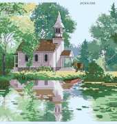 Elsa Williams JCA 04639 Beside the Still Water PCS