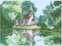 Elsa Williams JCA 04639 Beside the Still Water PCS