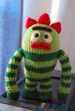 Crafty is Cool - Allison Hoffman - Brobee