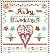 Wedding Sampler