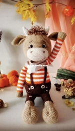 Lenabusinka - Elena Bedritskikh - Елена Бедрицких - Bull Mumuka - Russian - Free