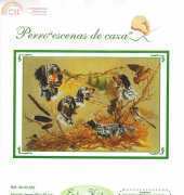 Eder Kits VA-03-353 Perro - Escenas de Caza