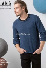 247-07 Lang Yarns Fifty  by LANGYARNS SWITZERLAND-English-German-French-Dutch