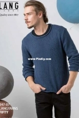 247-07 Lang Yarns Fifty  by LANGYARNS SWITZERLAND-English-German-French-Dutch
