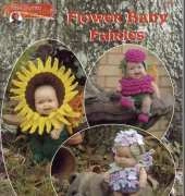 Annie Potter Presents - Flower Baby Fairies