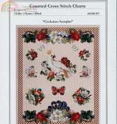 Ellen Maurer Stroh EMS 071 - Cockatoo Sampler
