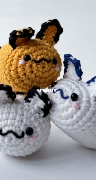 Eweknitss - Angela Biglete - Sea Bunny - Free