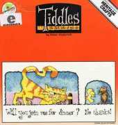 Heritage Crafts - Cats Rule CRJD946 Tiddles - Join me for Dinner by Peter Underhill