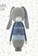 Lora Tim - Ricky the Bunny