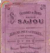 Maison Sajou Album Miniature No.203 xsd