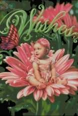 HAED HAEDJG 9806 Wishes by Dona Gelsinger