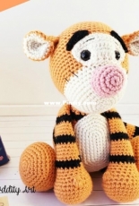 Sweet Oddity Art - Carolyne Brodie - Tiger - Chinese - Translated - Free