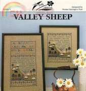 Amaryllis Artworks Leaflet 5 - Valley Cheep Sampler