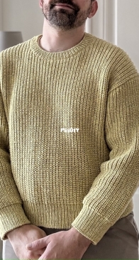 Markus Wippel - JOOR Sweater