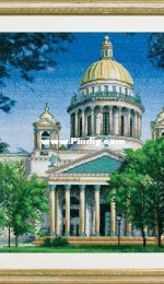 Panna AS-490 St. Isaacs Cathedral xsd
