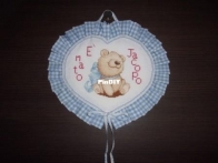 Birth Ribbon/Fiocco Nascita
